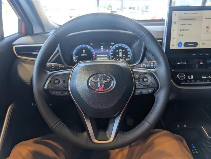 toyota Corolla Cross 2026 - 19