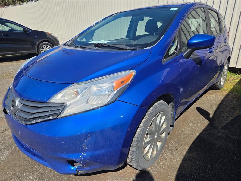 nissan Versa Note 2015 - 2