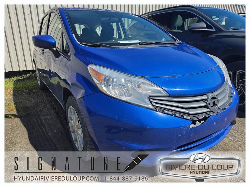 nissan Versa Note 2015 - 3