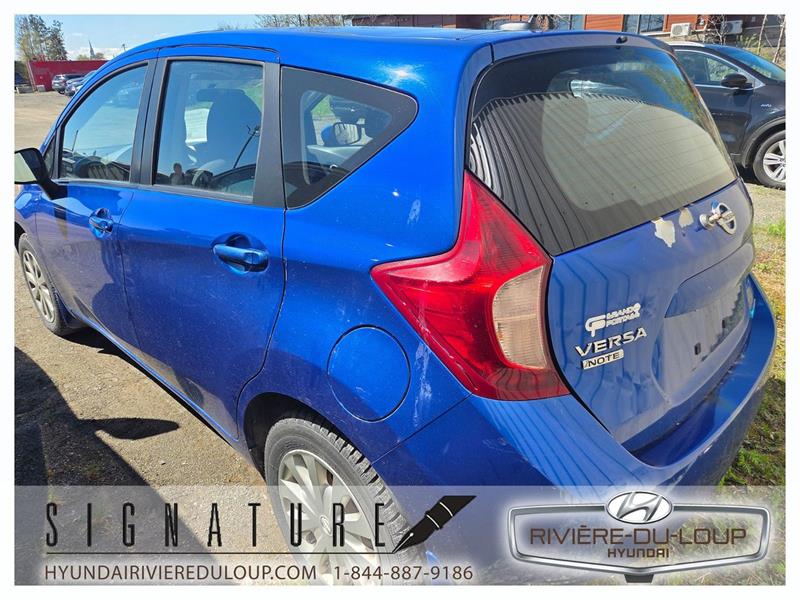 nissan Versa Note 2015 - 5