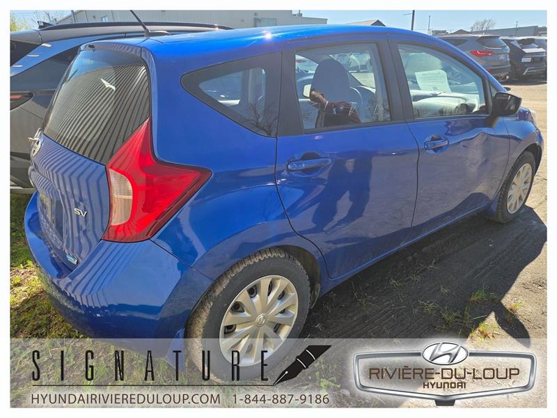 nissan Versa Note 2015 - 6