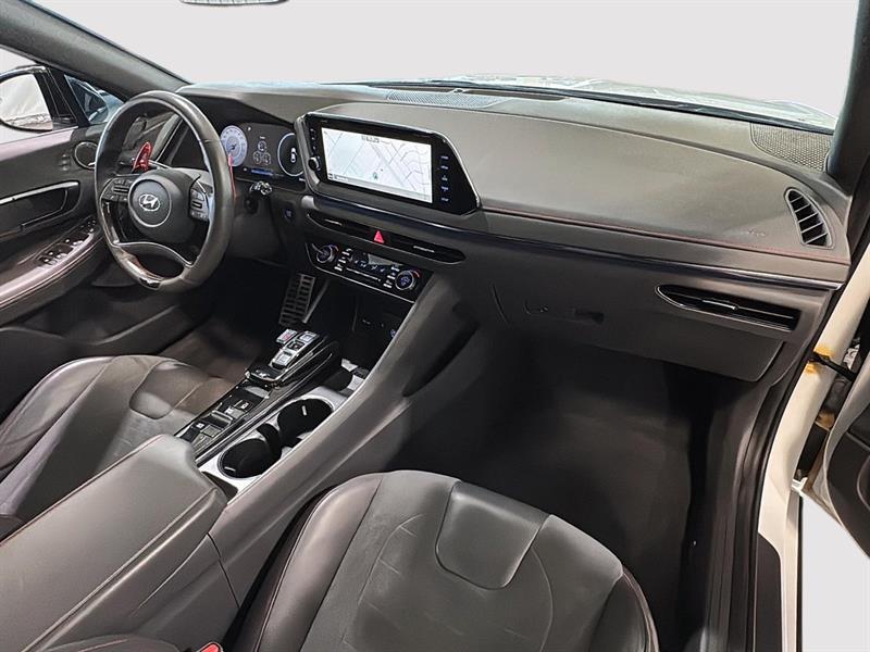 hyundai Sonata 2022 - 12