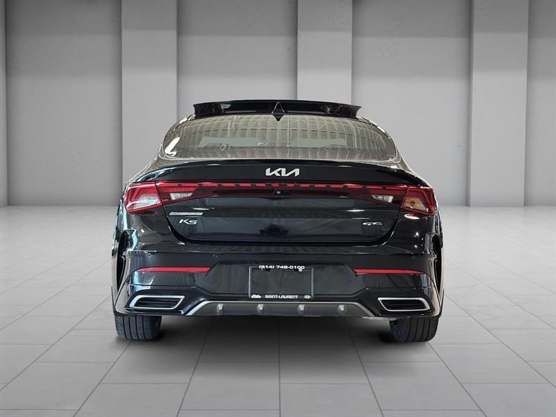 kia K5 2022 - 7