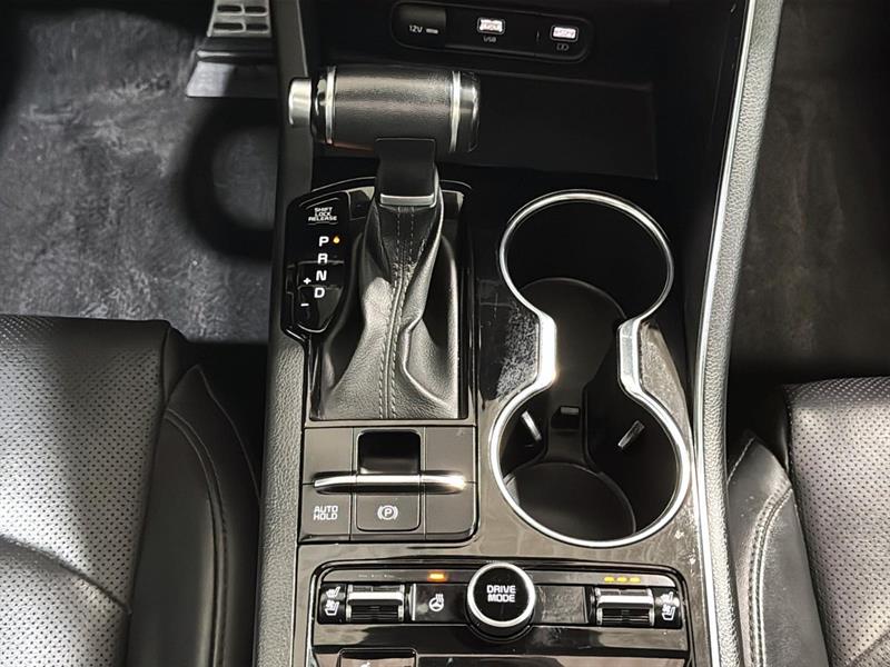 kia K5 2022 - 21