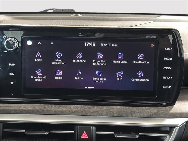kia K5 2022 - 24