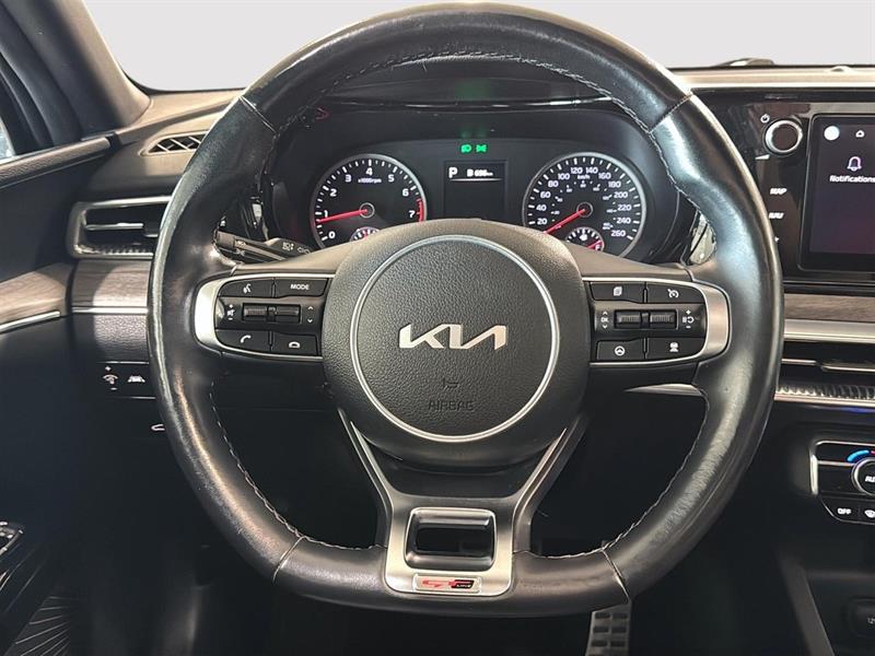 kia K5 2022 - 27