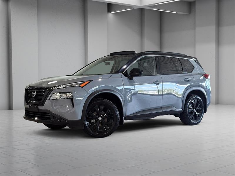 nissan Rogue 2023