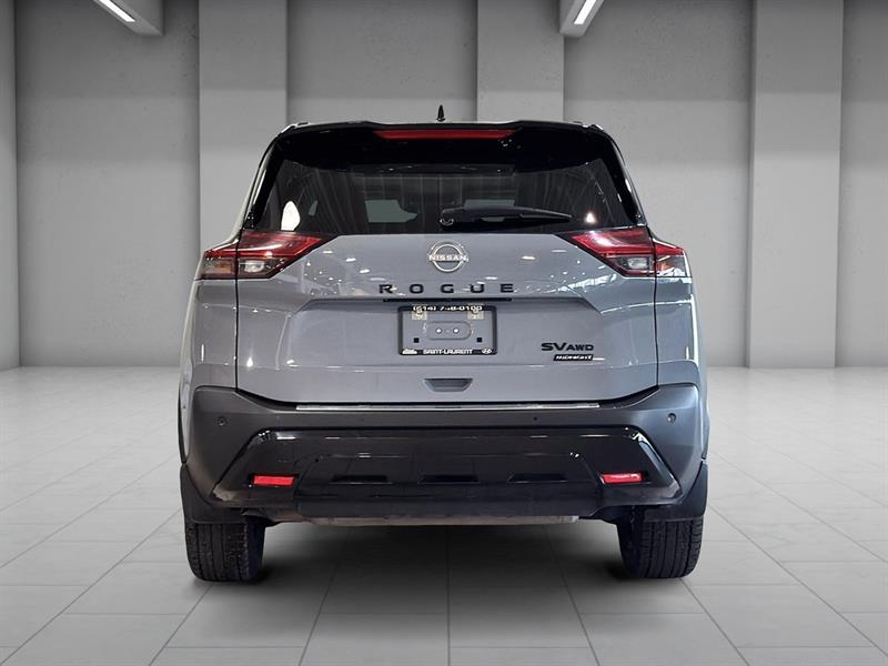 nissan Rogue 2023 - 7