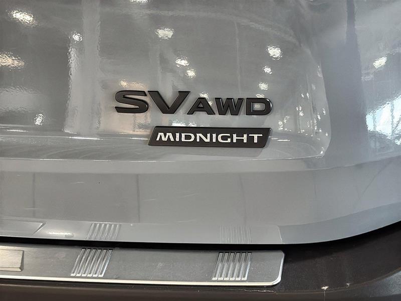 nissan Rogue 2023 - 9