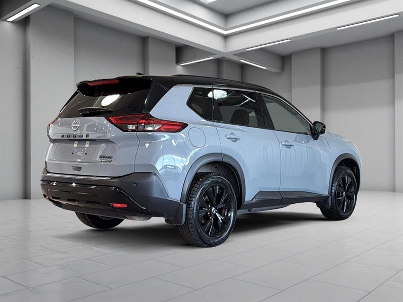 nissan Rogue 2023 - 10