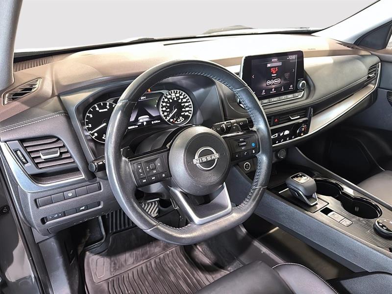 nissan Rogue 2023 - 12