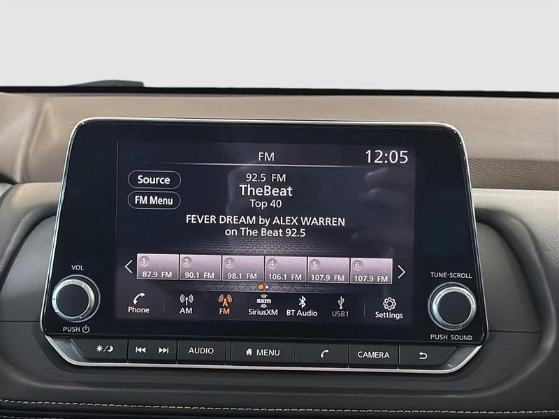 nissan Rogue 2023 - 22