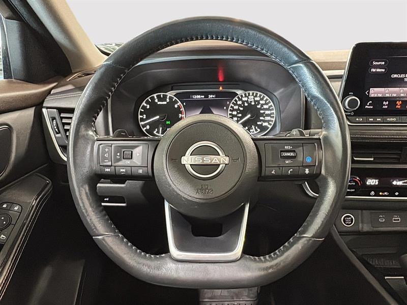 nissan Rogue 2023 - 26