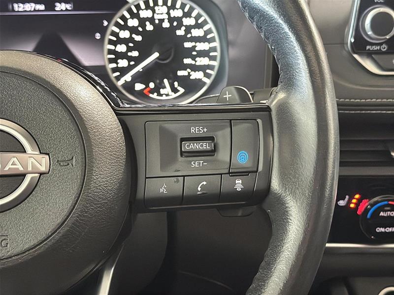 nissan Rogue 2023 - 28