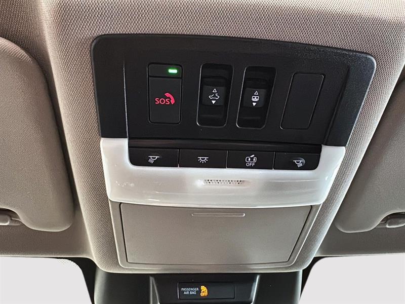 nissan Rogue 2023 - 31