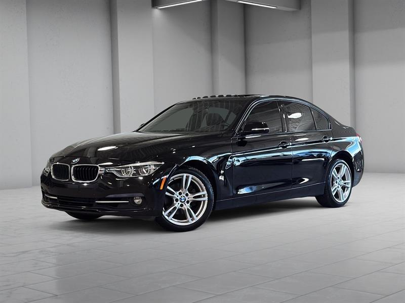 bmw Série 3 2017 - 1