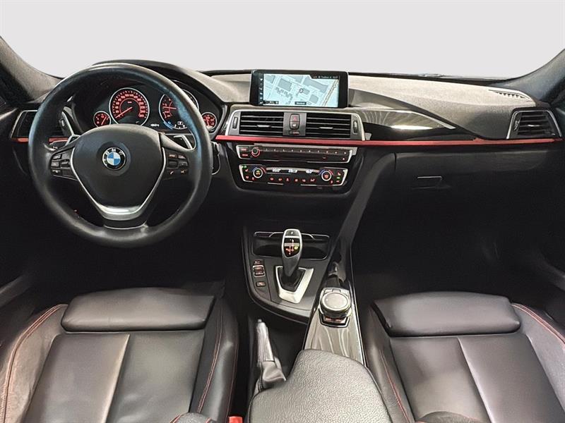 bmw Série 3 2017 - 19