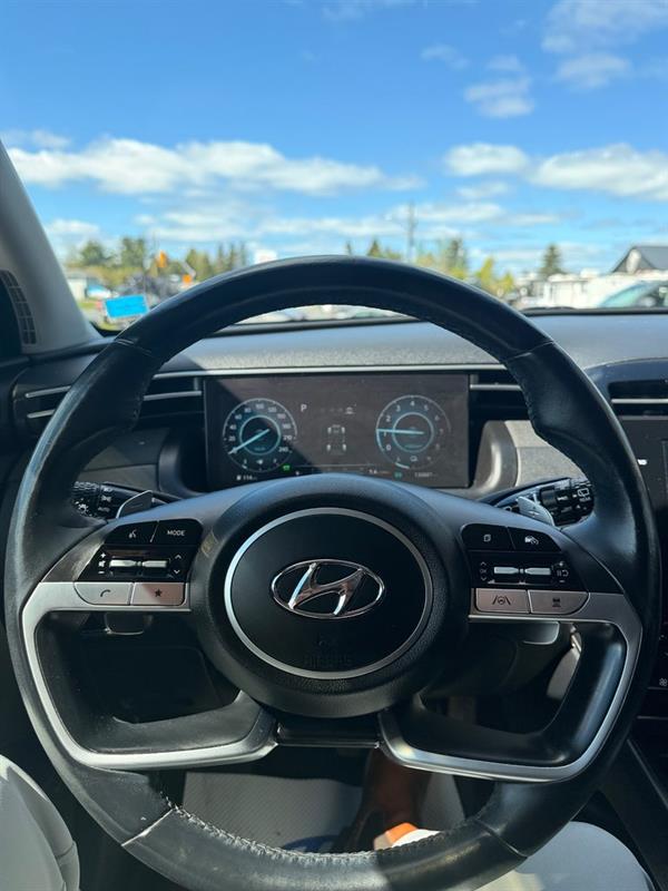 hyundai Tucson hybride 2022 - 3