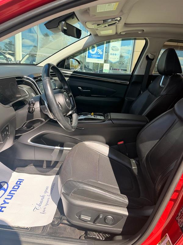 hyundai Tucson hybride 2022 - 4