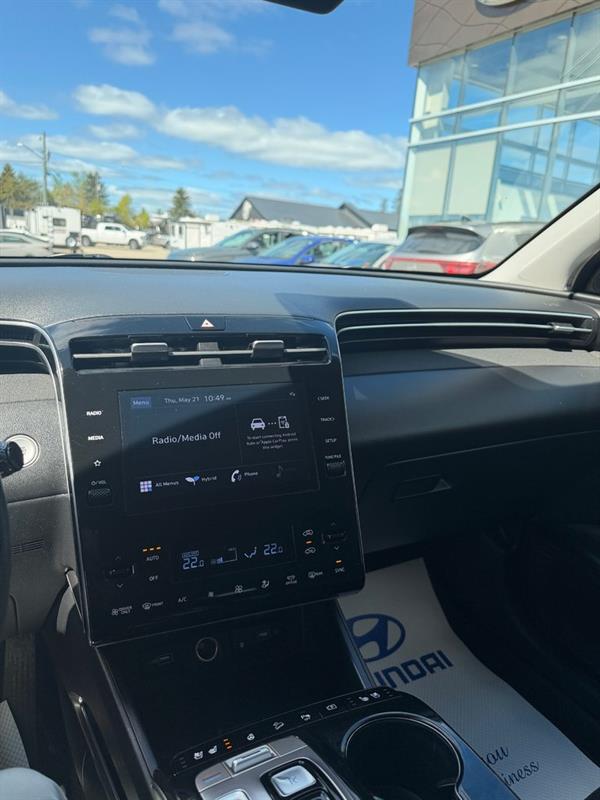hyundai Tucson hybride 2022 - 5