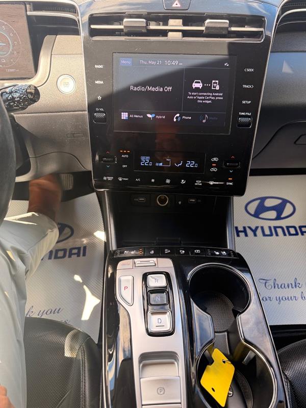 hyundai Tucson hybride 2022 - 6