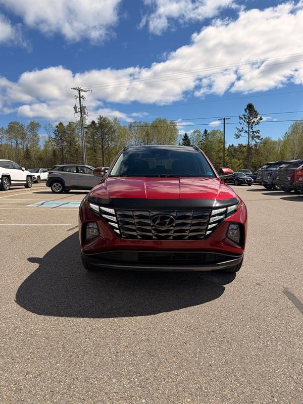 hyundai Tucson hybride 2022 - 7