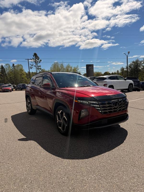 hyundai Tucson hybride 2022 - 8