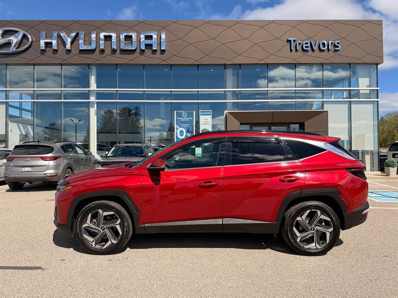 hyundai Tucson hybride 2022 - 9