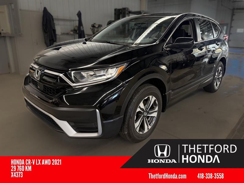 honda CR-V 2021