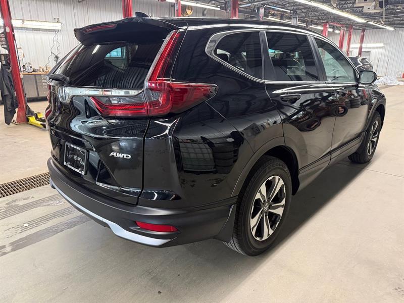 honda CR-V 2021 - 4
