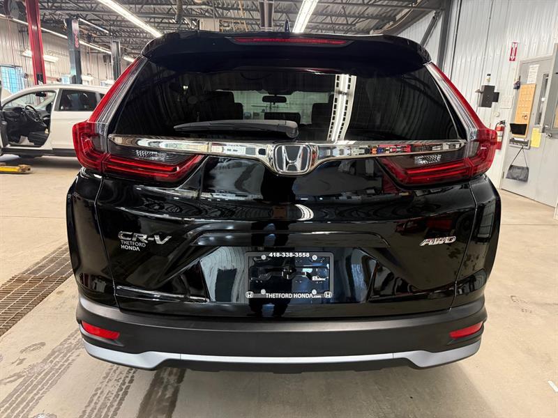 honda CR-V 2021 - 5