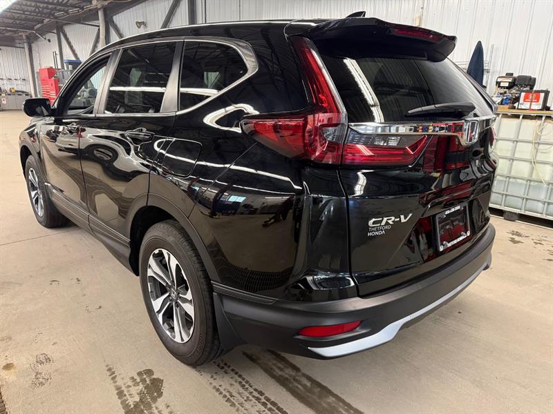honda CR-V 2021 - 6