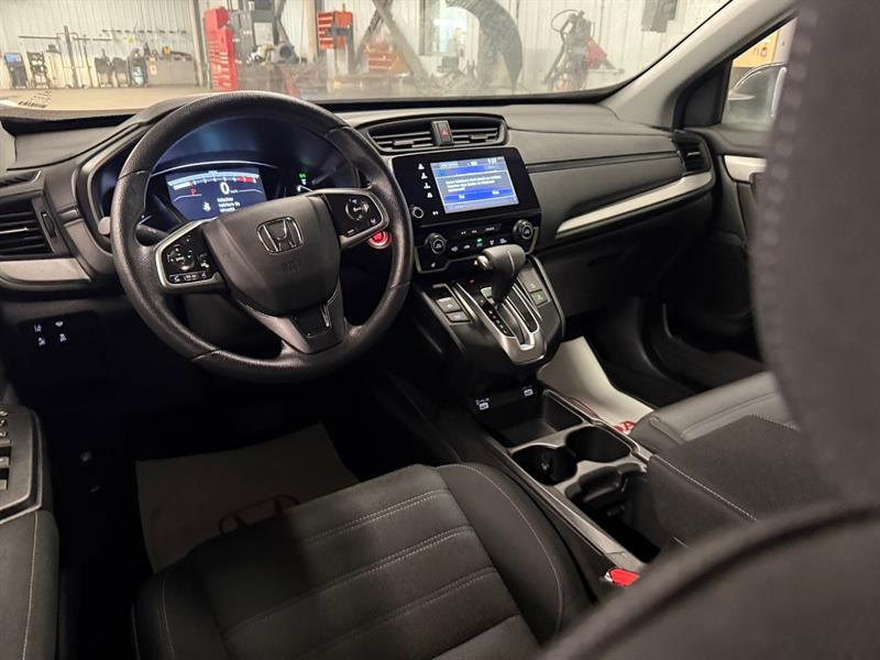 honda CR-V 2021 - 11