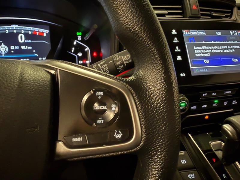 honda CR-V 2021 - 23