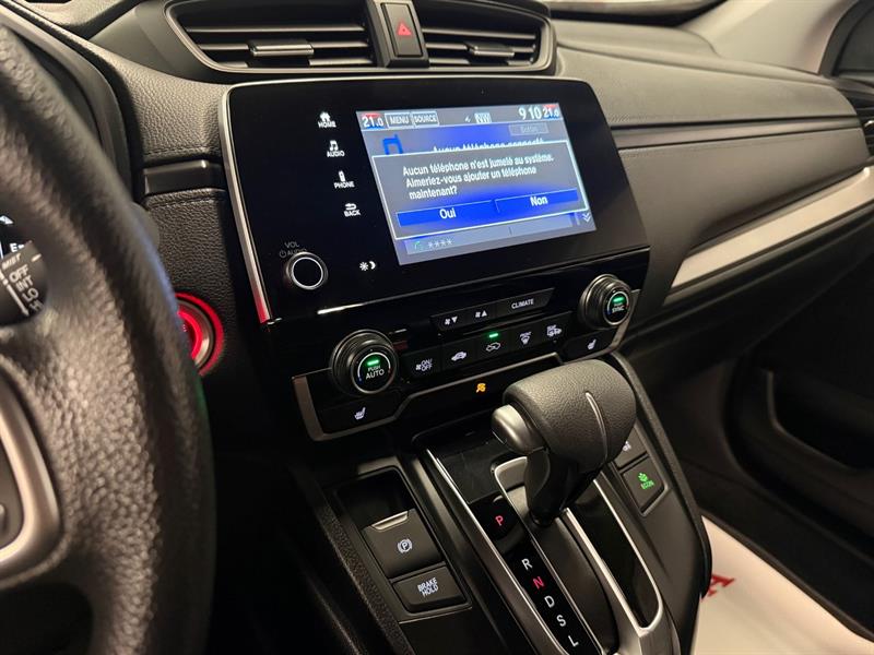 honda CR-V 2021 - 24