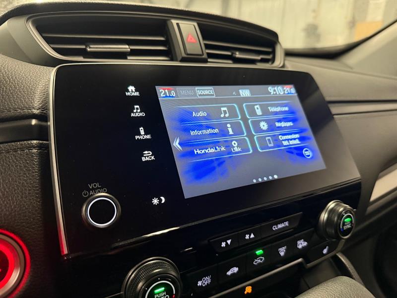 honda CR-V 2021 - 25