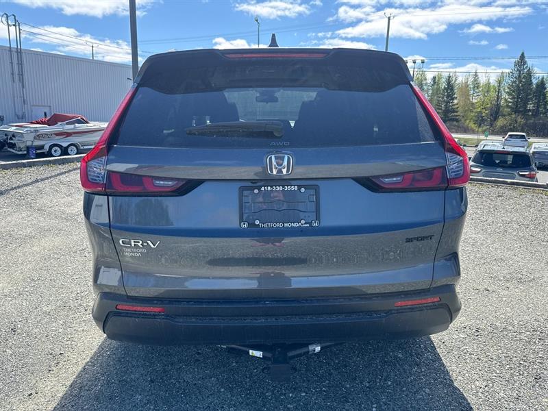 honda CR-V 2024 - 4