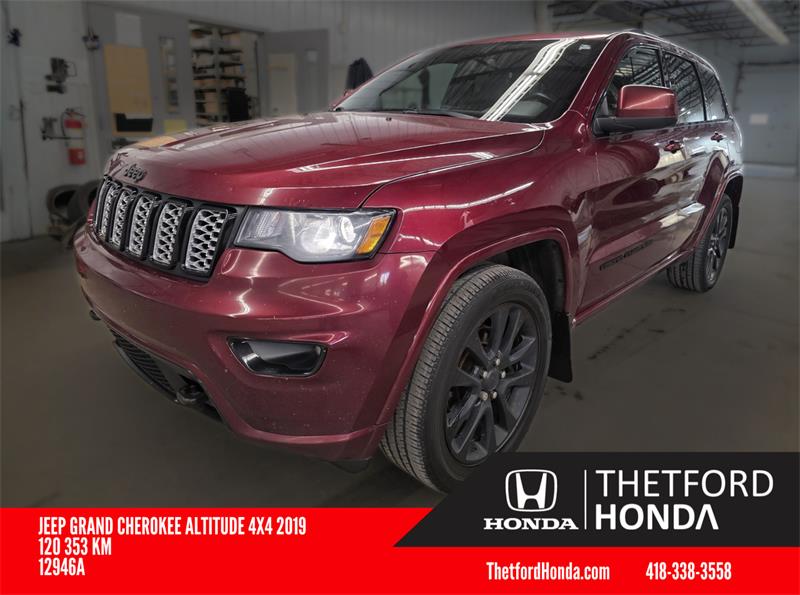 jeep Grand Cherokee 2019