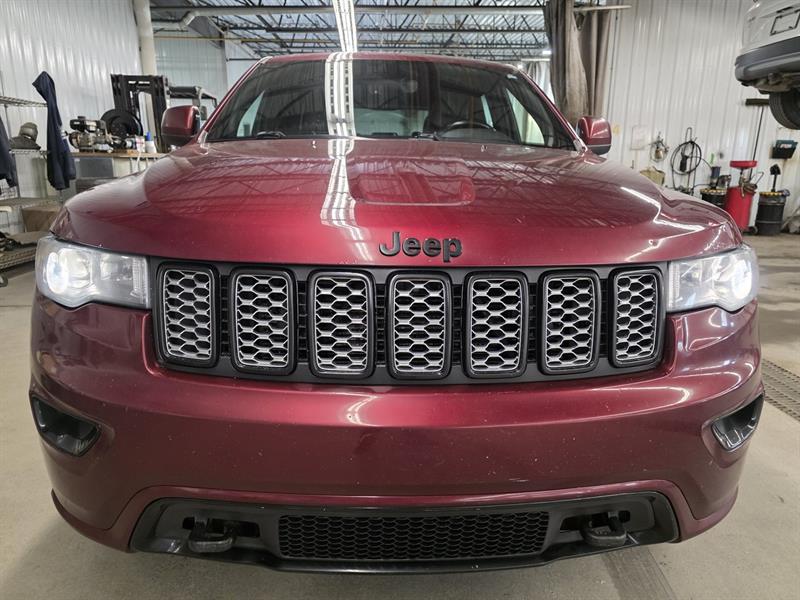 jeep Grand Cherokee 2019 - 2