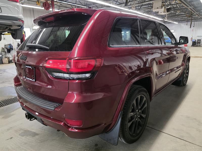 jeep Grand Cherokee 2019 - 4