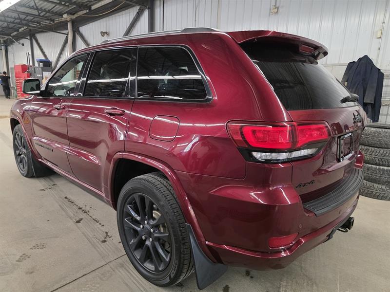 jeep Grand Cherokee 2019 - 8
