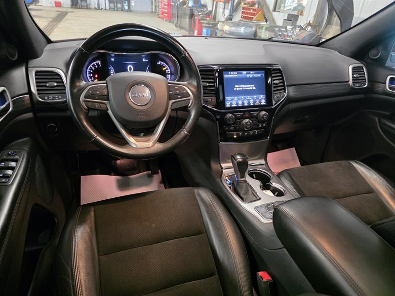jeep Grand Cherokee 2019 - 17