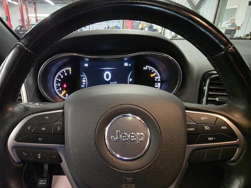 jeep Grand Cherokee 2019 - 19