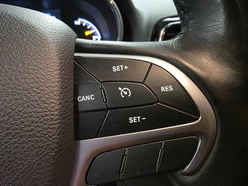 jeep Grand Cherokee 2019 - 21