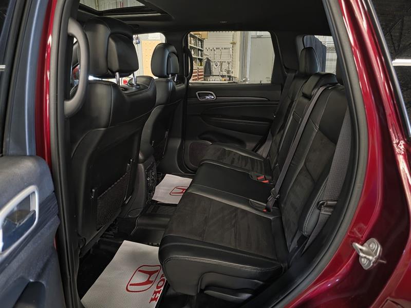 jeep Grand Cherokee 2019 - 28