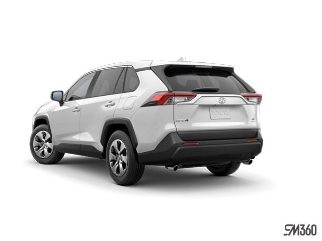 toyota RAV4 2024 - 2