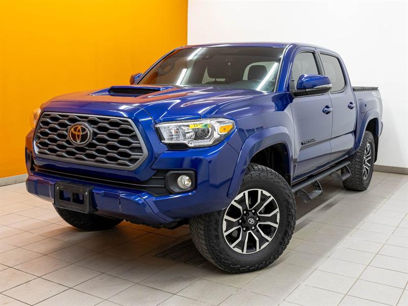 toyota Tacoma 2022