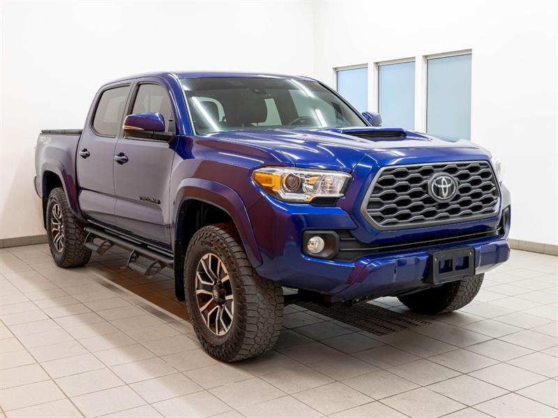 toyota Tacoma 2022 - 10