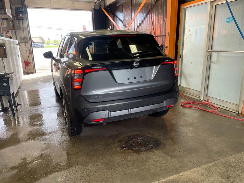 nissan Kicks 2026 - 5