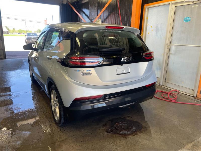chevrolet Bolt EV 2022 - 5